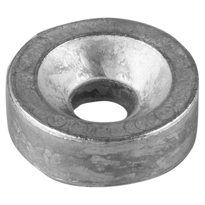 AL Nissan Tohatsu button anode for 2,5-3,5-5-6-8-HP -15-18-S Maxi-25-40 Corsa Ø20 H.7