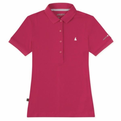 80487 Evo ProLite Plain Ss Polo Fw Mag 12