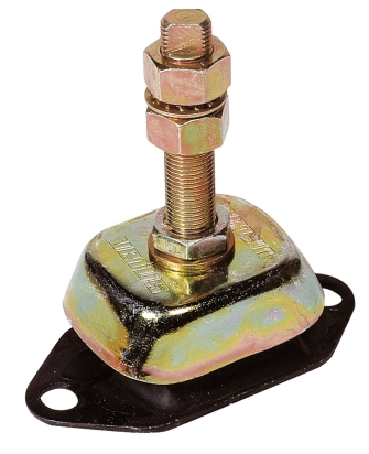 Vetus flexibele motorsteun type K50V