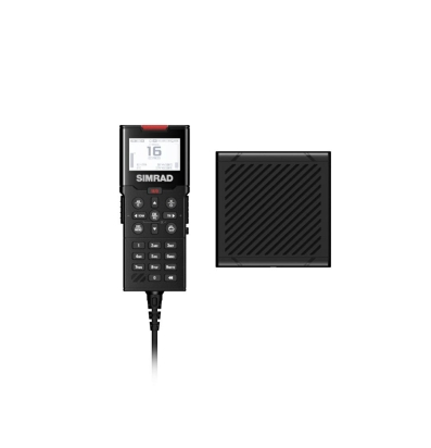 Bedrade HS100 Handset en speaker