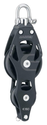 60mm Element vioolblok met hondsvot