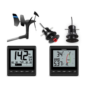 GNX Wired Sail Pack 43. Includes : gWind, GNX Wind, GNX 20, GDT 43 and GST 43
