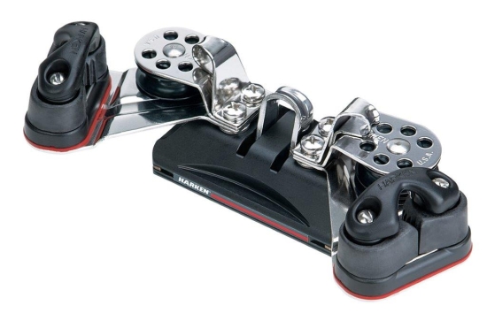 27mm MR CB kar met klem 3:1