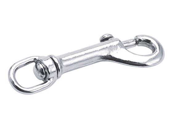 KONG MUSKETON VERCHROOMD 16MM