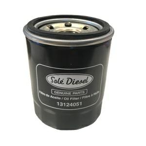 Solé Oliefilter MINI 10/11/14/17/18/23/26/29/32/33/34/44/55