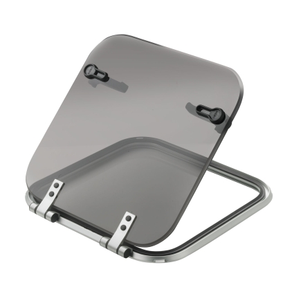 Planus vluchtluik 471x471mm new lock