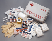 allpa Verbandtrommel type Klein  voor Auto / Boot / Caravan