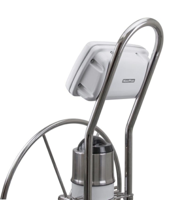 SailPod Pre-Cut for Simrad NSS9 evo3 / B&G Zeus3 9 for 9.5" wide guard