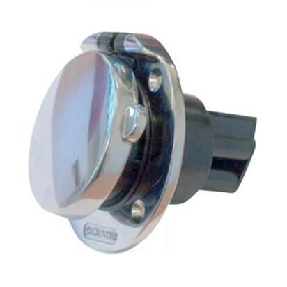MP inlet RVS 16A 230 V 16A