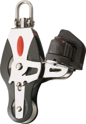 RF41520 Ronstan Utility AP 40mm, vioolblok, swivel, verstelbare klem