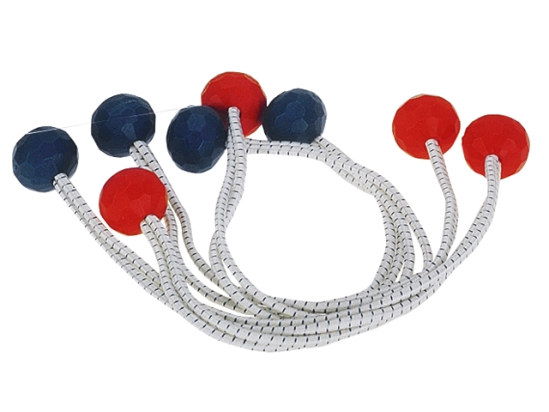 ZEILBEVESTIGER 30CM (4ST PER BLISTER) !