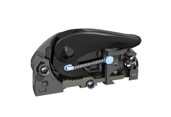 XAS0408/1 Spinlock XAS enkel 04-08mm