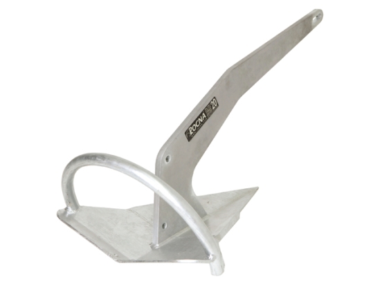 ROCNA ANKER GEGALVANISEERD 25KG