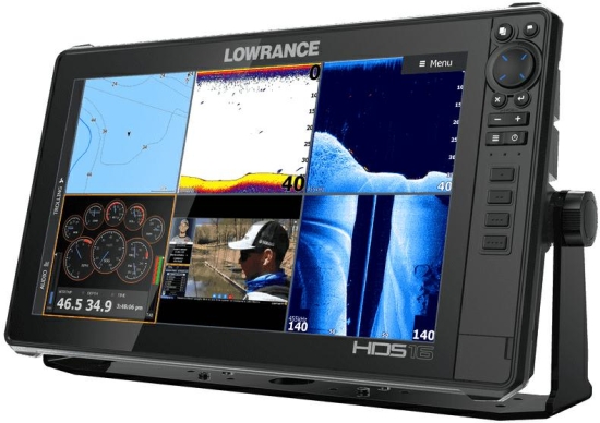 HDS-16 LIVE zonder transducer