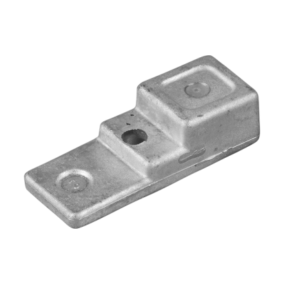 Zinc BRP Plate for Engine 140 HP