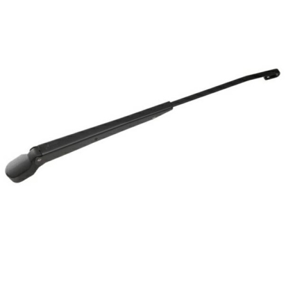 Roca Standaard wisserarm W5, Zwart/RVS 280-355mm