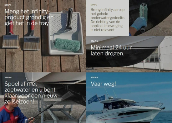 Hempel Infinity  2,4 L