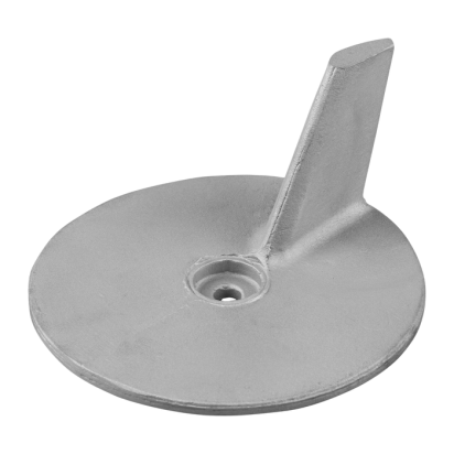 Zinc Yamaha Skeg for 25-30HP