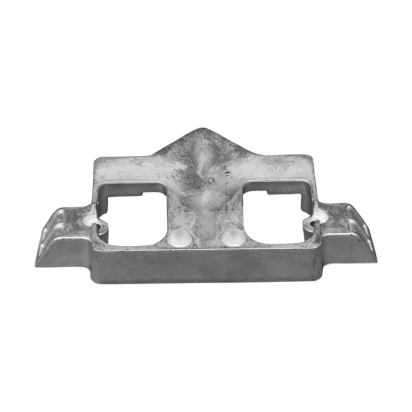 Zinc Yamaha sterndrive TD Plate