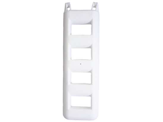 TRAPFENDER 4 TREDEN BLAUW