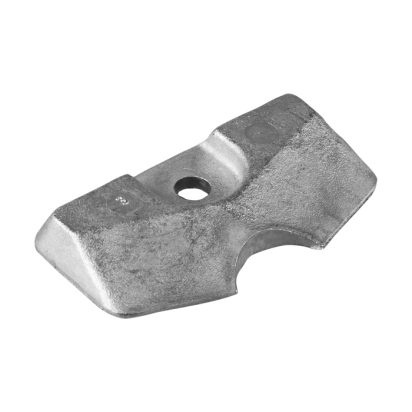 Zinc Yamaha Outboard  plate 2-6 HP