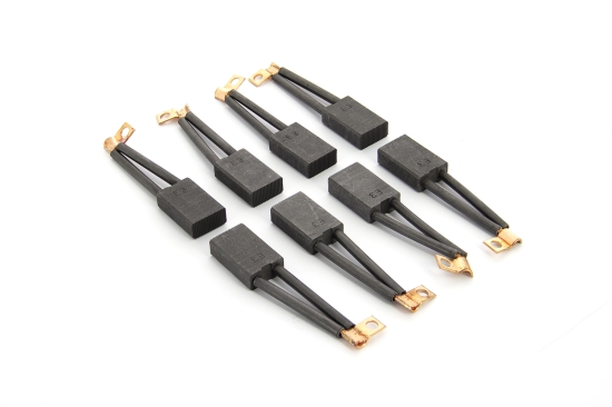 Set: koolborstels (8x) (10x31x20) BOW95/125 24V