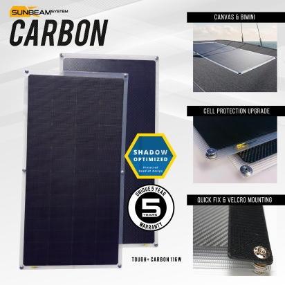Tough+ 82W Carbon