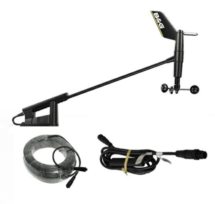 WS310 Wired Wind Pack. Includes 35m mast cable and Interface