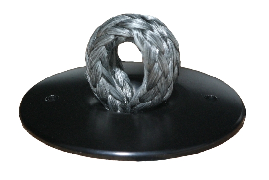 loop pad eye, waterdicht