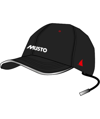 ESS FD CREW CAP CHARCOAL
