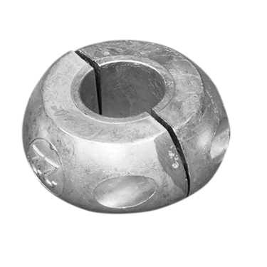AL Shaft collar naca profile Ø 22mm