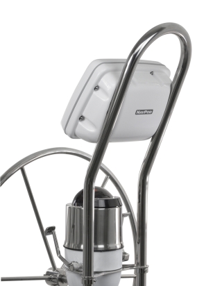 SailPod Pre-Cut for Raymarine Axiom 9 / Axiom+ 9 for 9.5" wide guard