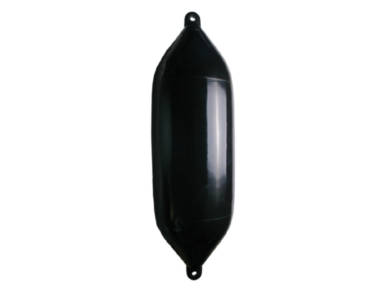 STOOTWIL ZWART MEGA 110X35 CM