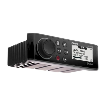Fusion® RA70 serie nautische stereo's, MS-RA70 nautische stereo met Bluetooth®