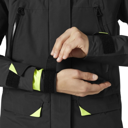 W SKAGEN OFFSHORE JACKET 222 ALERT RED