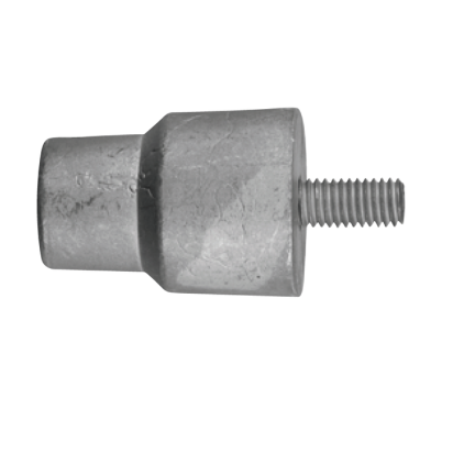 Zinc Yanmar Pencil anode (zinc only) Ø30 L.40
