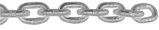 Ankerketting 10 mm in drum/60 mtr