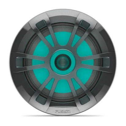 Fusion® EL-serie nautische luidsprekers, 6,5" 80-watt Sports Grey nautische luidspreker (paar) RGB