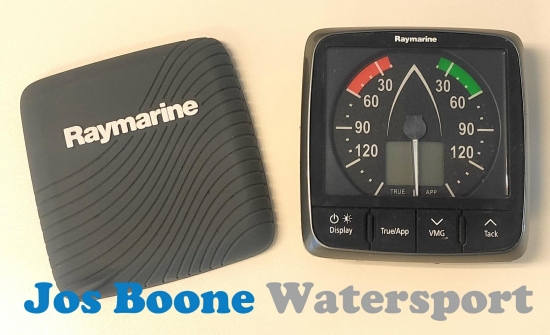 Raymarine I60 wind instrument
