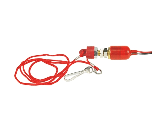 STROOMONDERBREKER ROOD