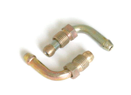 C.A.V. D. tule gebogen 8mm. 0