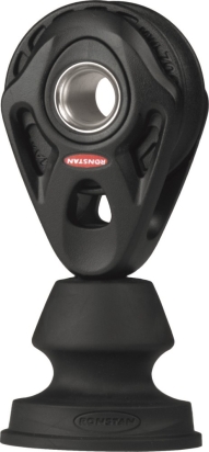 RF44140 Ronstan Core 45mm, 1-schijfsblok, swivel, opstaand
