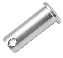 Borstbout 11 x 26 mm