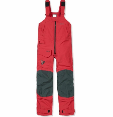 SM1505 Musto MPX Gore Trousers Red XXL