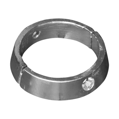 Zinc Varifold prop nut VF70 2 blades saildrive