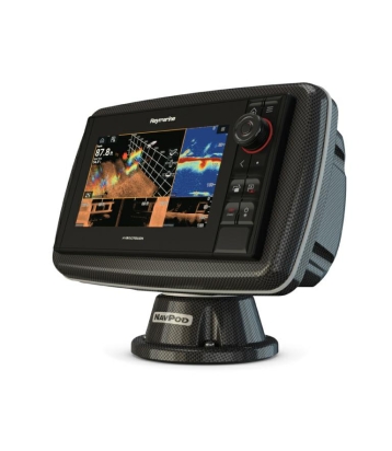 PowerPod Pre-Cut for Raymarine eS95 / eS97 / eS98 (Carbon Series)