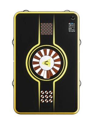 YellowV Platform Heartbeat HAWAII 250x160x15cm