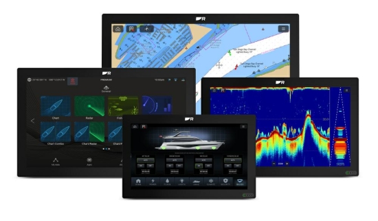AXIOM2 XL 16- 15.6" Glass Bridge Multifunctioneel display