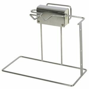 RVS Houder SECU 17