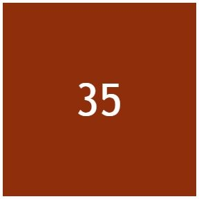 Bootlak No.25 Roodbruin 0,75L
